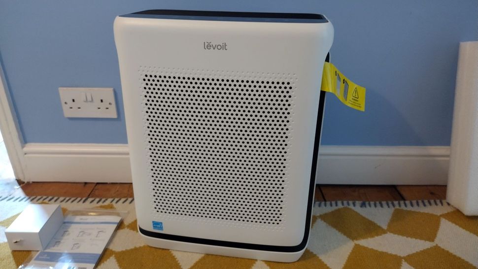 Top Air Purifier For Pet Owners - Levoit Vital 200S - Healthsoothe