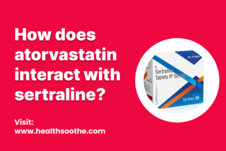 how does atorvastatin interact with sertraline?