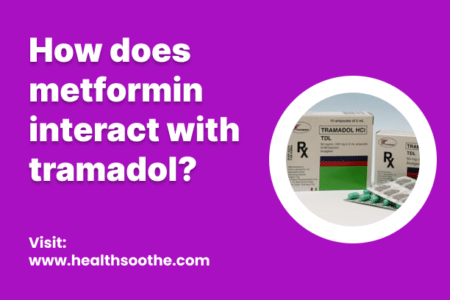 how does metformin interact with tramadol?