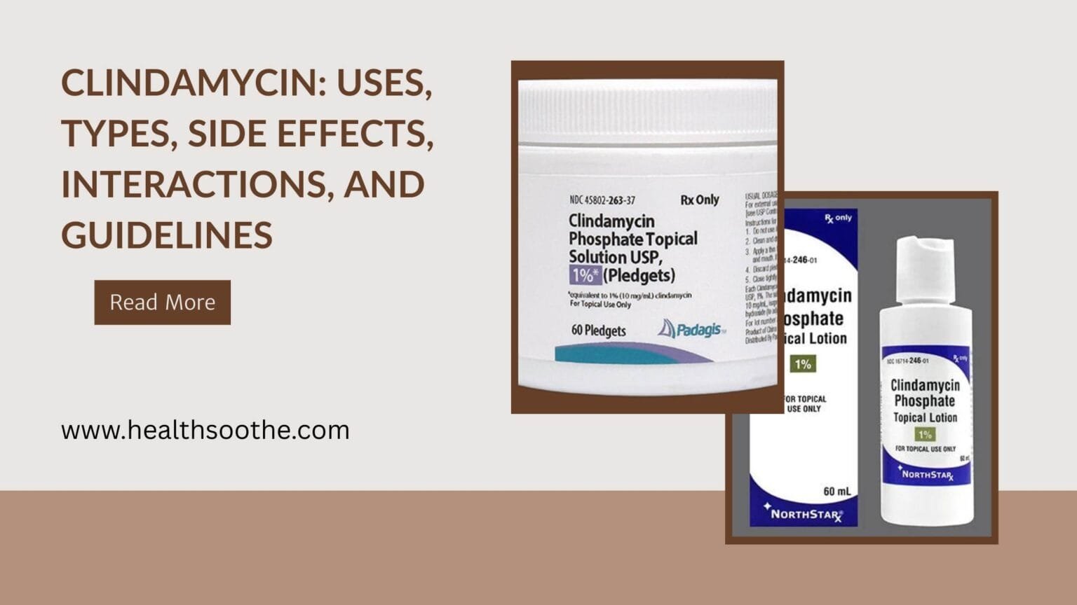 Clindamycin