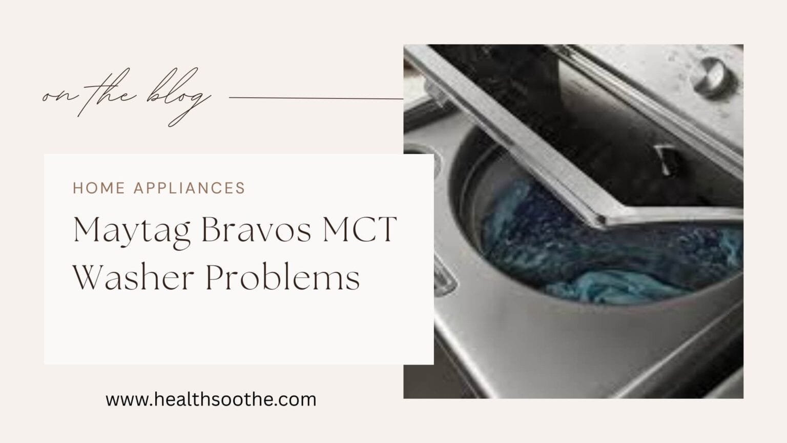 Maytag Bravos