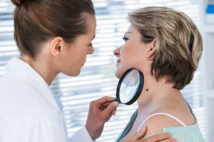 Dermatologist