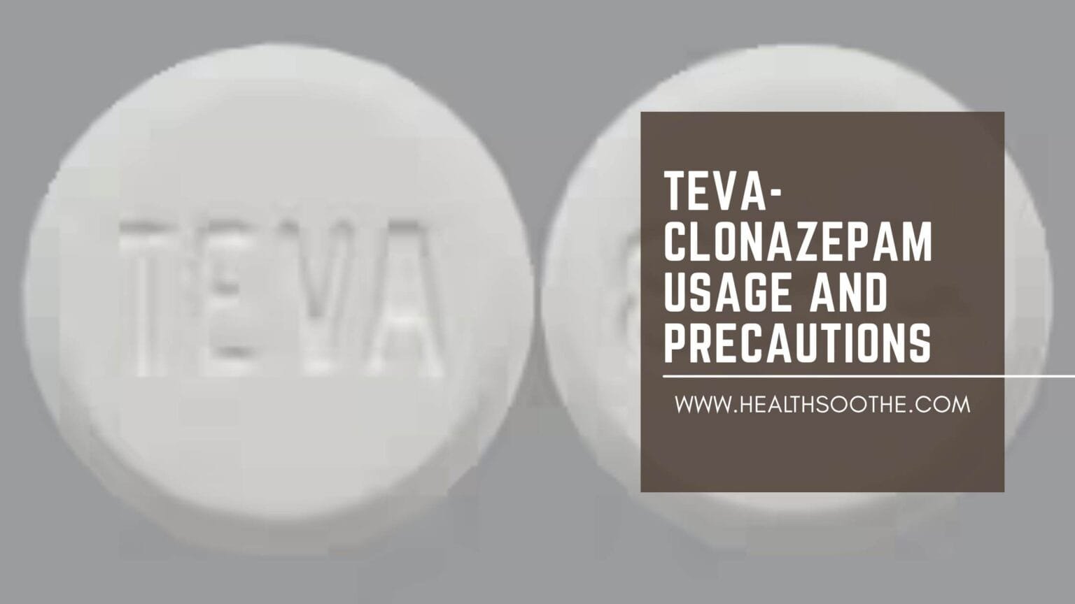 Clonazepam