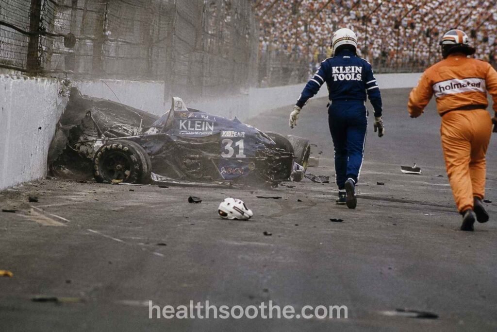 Gordon Smiley’s 1982 Indianapolis Crash: What It Taught Us About Racing Safety and Head Trauma Prevention Gordon Smileys 1982 Indianapolis Crash What It Taught Us About Racing Safety and Head Trauma Prevention 2