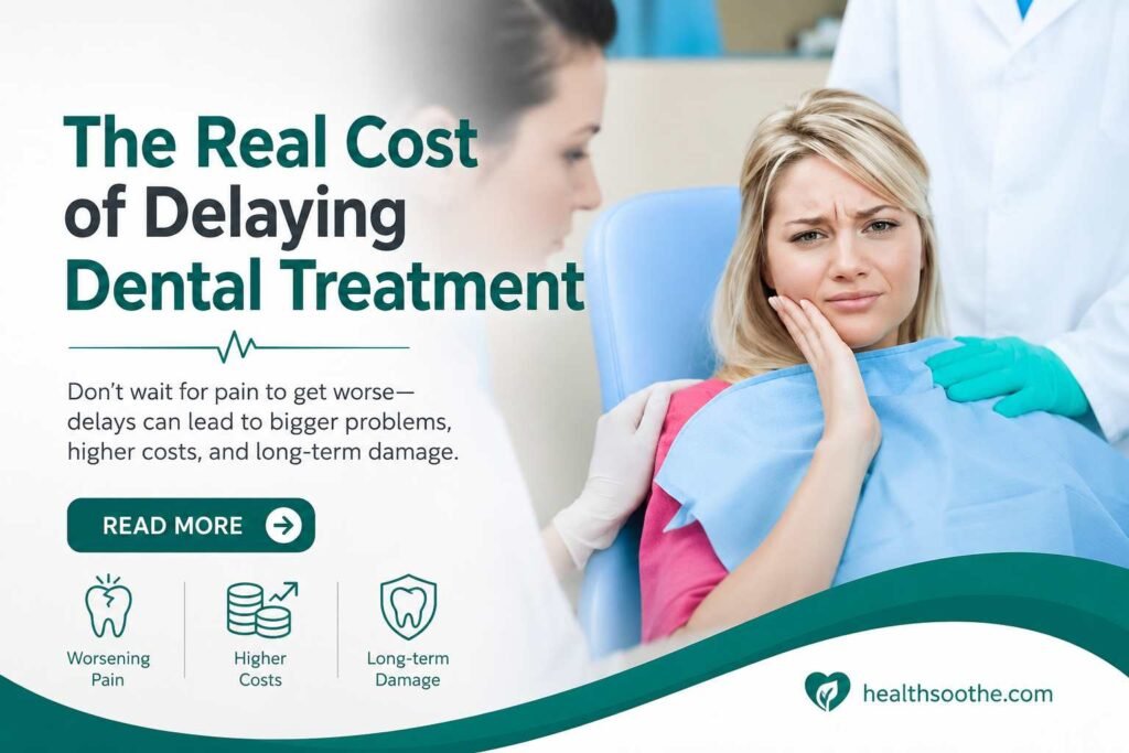 The Cost of Delaying Dental Treatment: What Great Expressions Dental Centers Wants You to Know The Real Cost of Delaying Dental Treatment